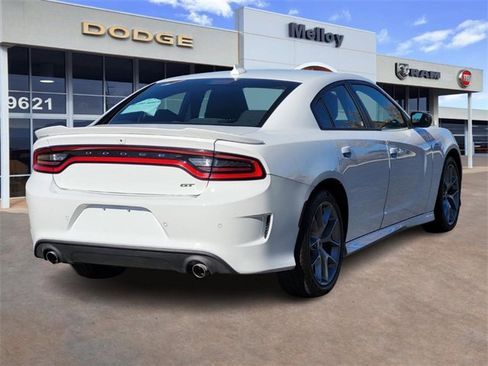 Certified 2023 Dodge Charger GT image 3