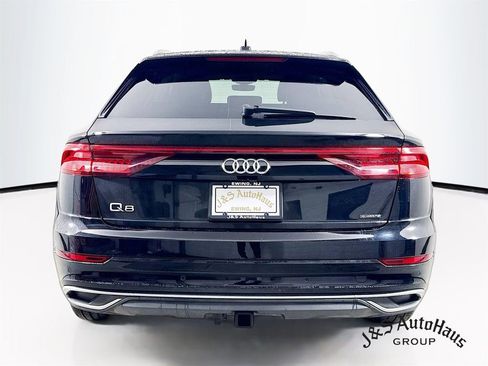 Used 2023 Audi Q8 Premium Plus w/ Premium Plus Package image 6