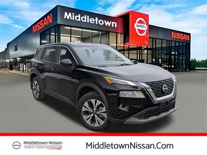 Certified 2023 Nissan Rogue SV