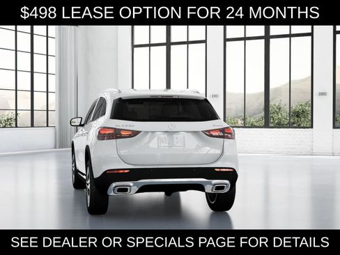 New 2026 Mercedes-Benz GLA 250 4MATIC image 26