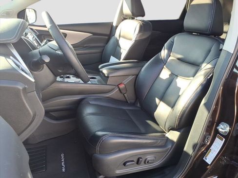 Used 2022 Nissan Murano SL w/ SL Moonroof Package image 12