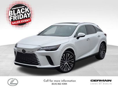 Certified 2024 Lexus RX 350 Premium Plus