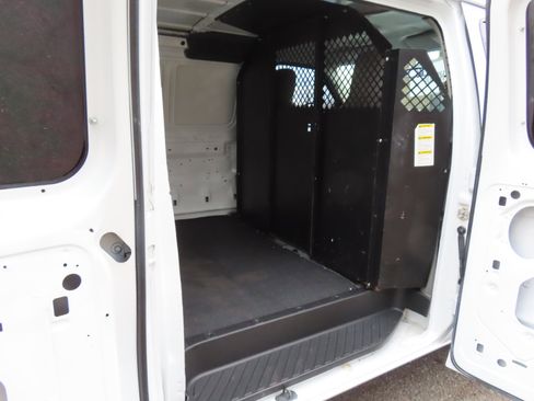 Used 2012 Ford E-350 and Econoline 350 Super Duty w/ Commercial Cargo Van Pkg image 18