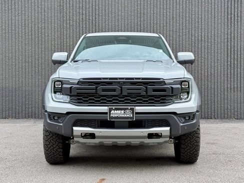 New 2026 Ford Ranger Raptor AWD/4WD image 9