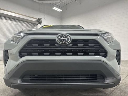 Used 2023 Toyota RAV4 XLE FWD image 10