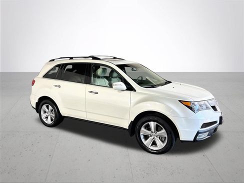 Used 2011 Acura MDX w/ Technology Package AWD/4WD image 4