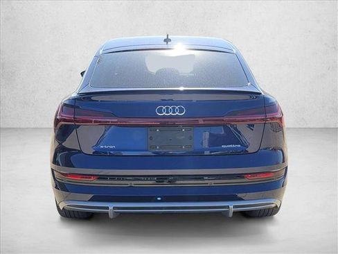 Certified 2023 Audi e-tron Premium Plus w/ Premium Plus Package image 6