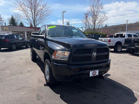 Used 2016 RAM 2500 Tradesman w/ Snow Chief Group image 3