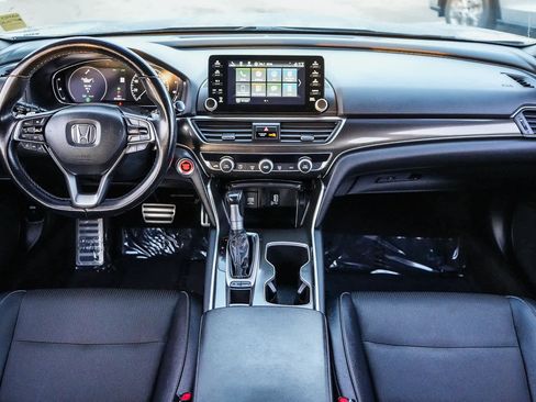 Certified 2020 Honda Accord Sport image 12