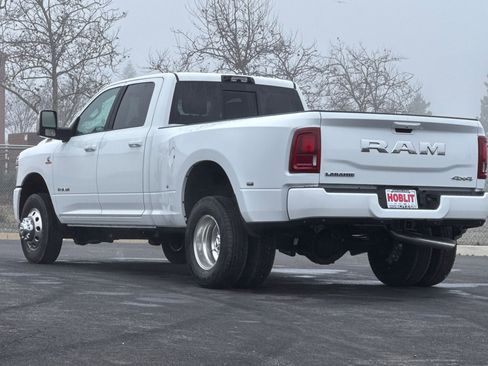 New 2026 RAM 3500 Laramie image 5