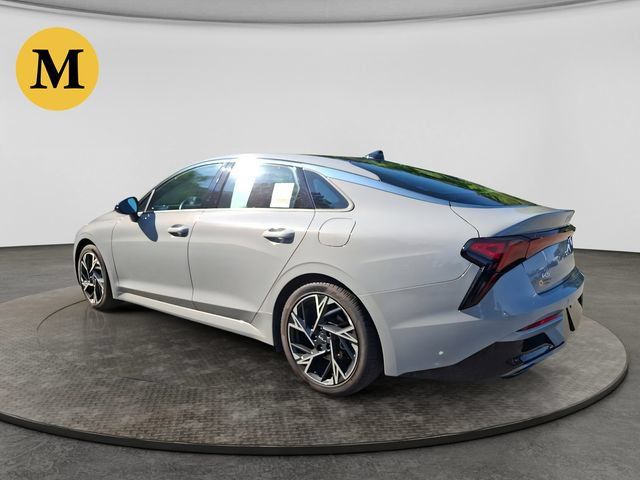 Used 2025 Kia K5 GT-Line w/ GT-Line Premium Package AWD/4WD image 3
