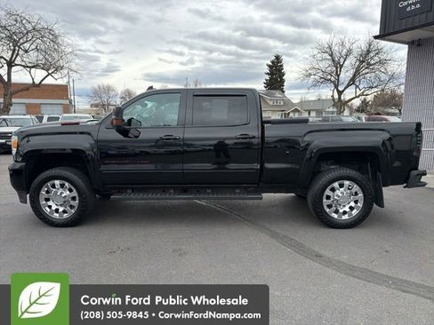 Used 2019 GMC Sierra 2500 Denali w/ Duramax Plus Package image 8