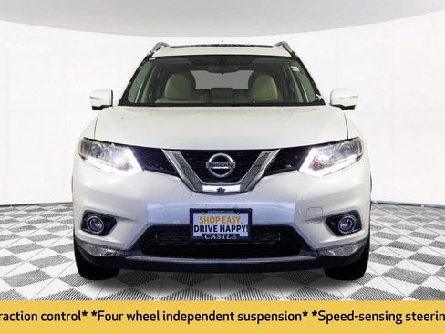 Used 2015 Nissan Rogue SL w/ SL Premium Package image 8