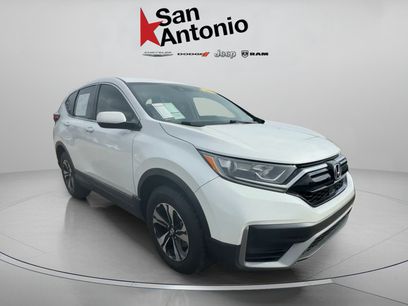 Used 2021 Honda CR-V Special Edition