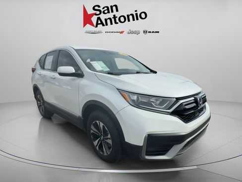 Used 2021 Honda CR-V Special Edition image 1