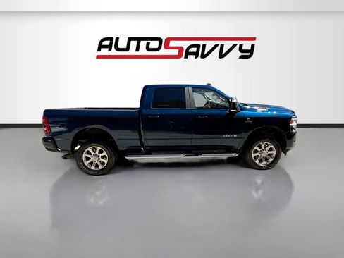 Used 2023 RAM 3500 Laramie AWD/4WD image 8