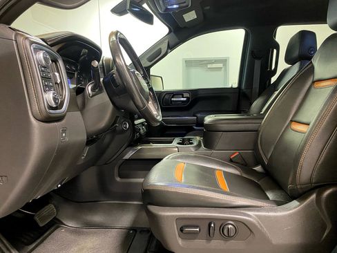 Used 2021 GMC Sierra 1500 AT4 image 11