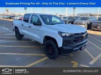New 2026 Chevrolet Colorado W/T w/ WT Custom Package video 1