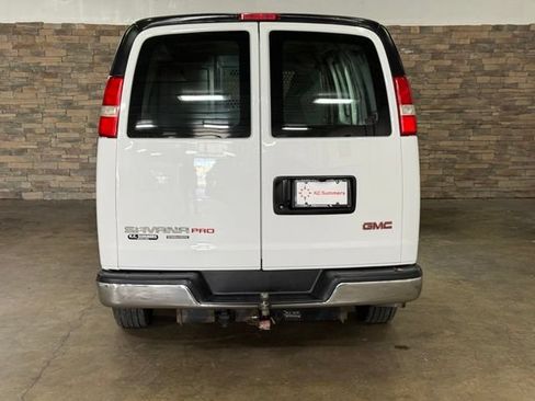 Used 2016 GMC Savana 2500 RWD image 6
