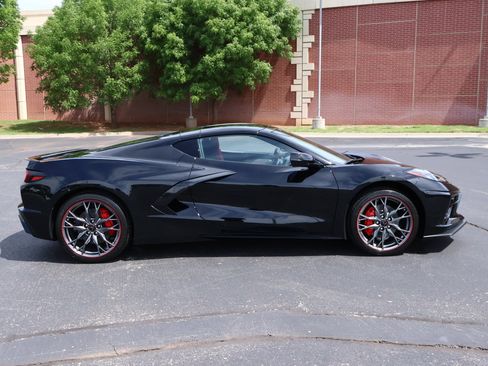 New 2026 Chevrolet Corvette Stingray Preferred Cpe w/ 2LT RWD image 34