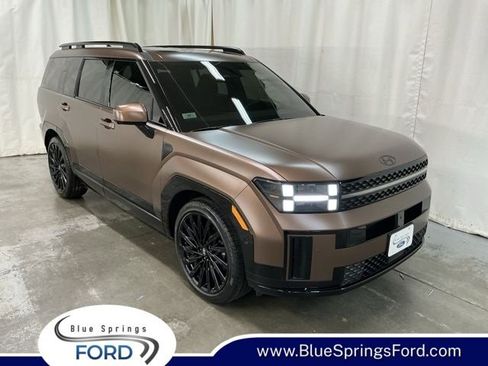 Used 2024 Hyundai Santa Fe Calligraphy image 1