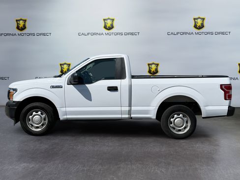 Used 2020 Ford F150 XL w/ Equipment Group 101A Mid RWD image 2