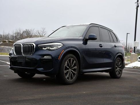Used 2019 BMW X5 xDrive50i image 4