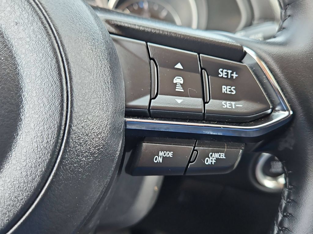 Used 2025 MAZDA CX-5 AWD 2.5 S w/ Preferred Package image 22