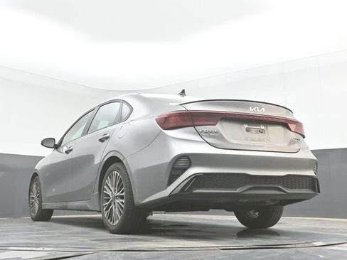 Used 2022 Kia Forte GT-Line w/ GT-Line Premium Package FWD image 33