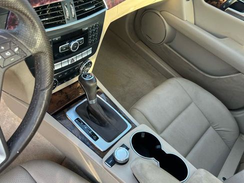Used 2013 Mercedes-Benz C 250 Sedan w/ Premium 1 Pkg image 14