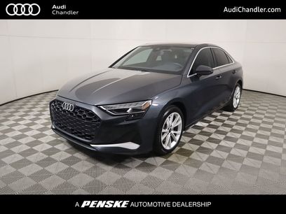 Certified 2025 Audi A3 2.0T Premium