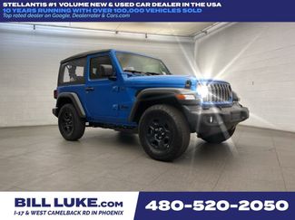 New 2026 Jeep Wrangler Sport video 1