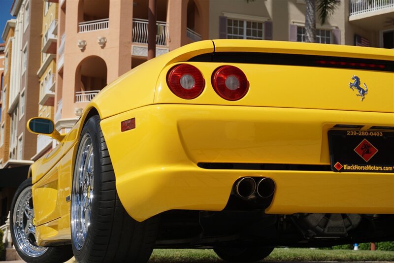 Used 1998 Ferrari F355 Spider RWD image 37
