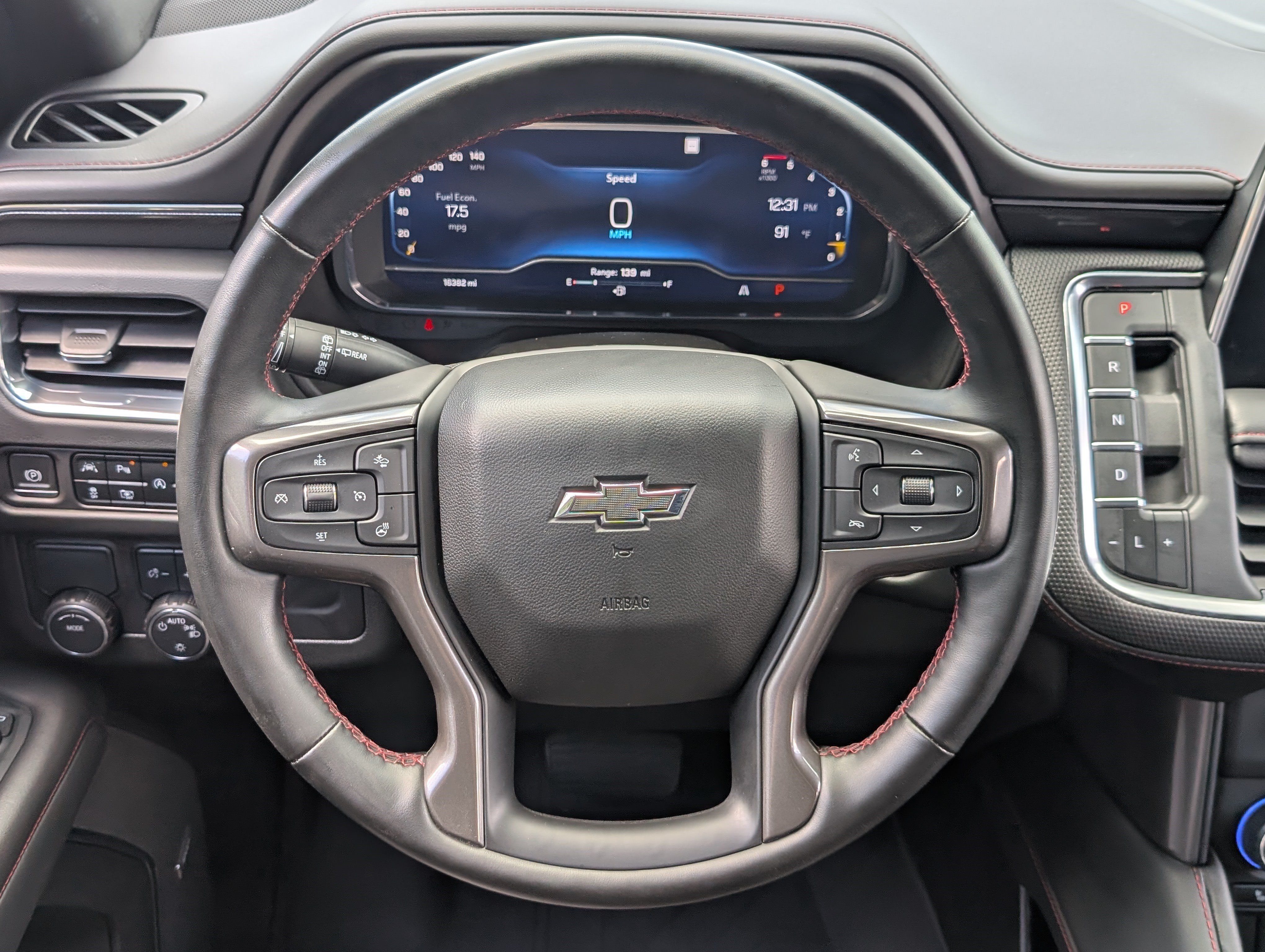 Used 2023 Chevrolet Tahoe RST w/ Luxury Package RWD image 25