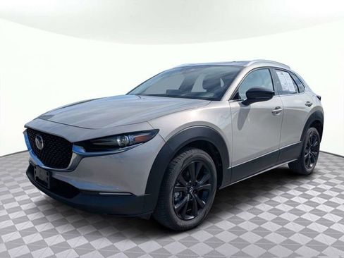 Used 2022 MAZDA CX-30 2.5 Turbo w/ Premium Package AWD/4WD image 7