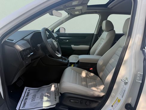 New 2026 Honda CR-V EX-L image 9