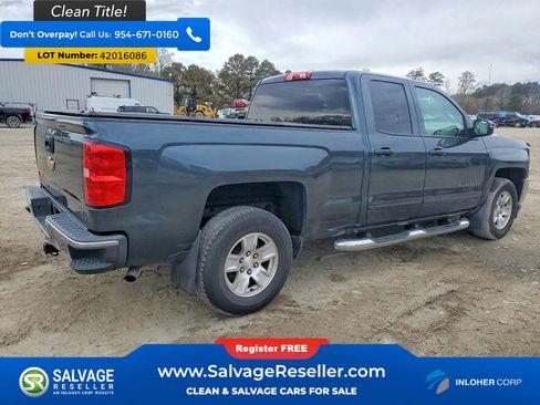 Used 2018 Chevrolet Silverado 1500 LT image 4