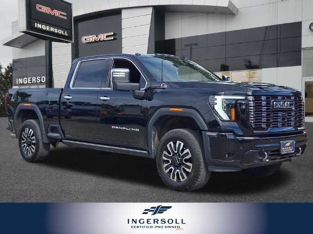 Used 2025 GMC Sierra 2500 Denali Ultimate AWD/4WD image 1