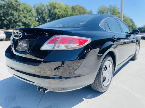Used 2011 MAZDA MAZDA6 i Sport FWD image 10