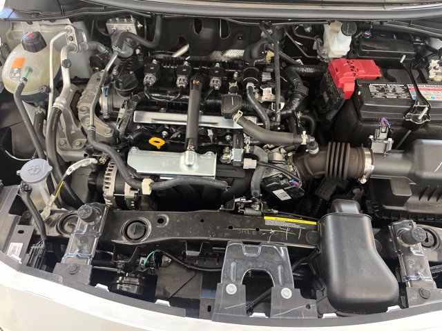 Certified 2025 Nissan Versa SR w/ Trunk Package FWD image 20