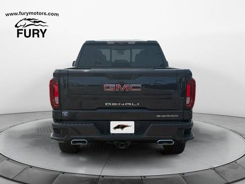 Used 2024 GMC Sierra 1500 Denali w/ Denali Reserve Package AWD/4WD image 4