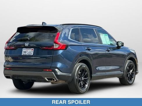 Certified 2024 Honda CR-V Sport image 6