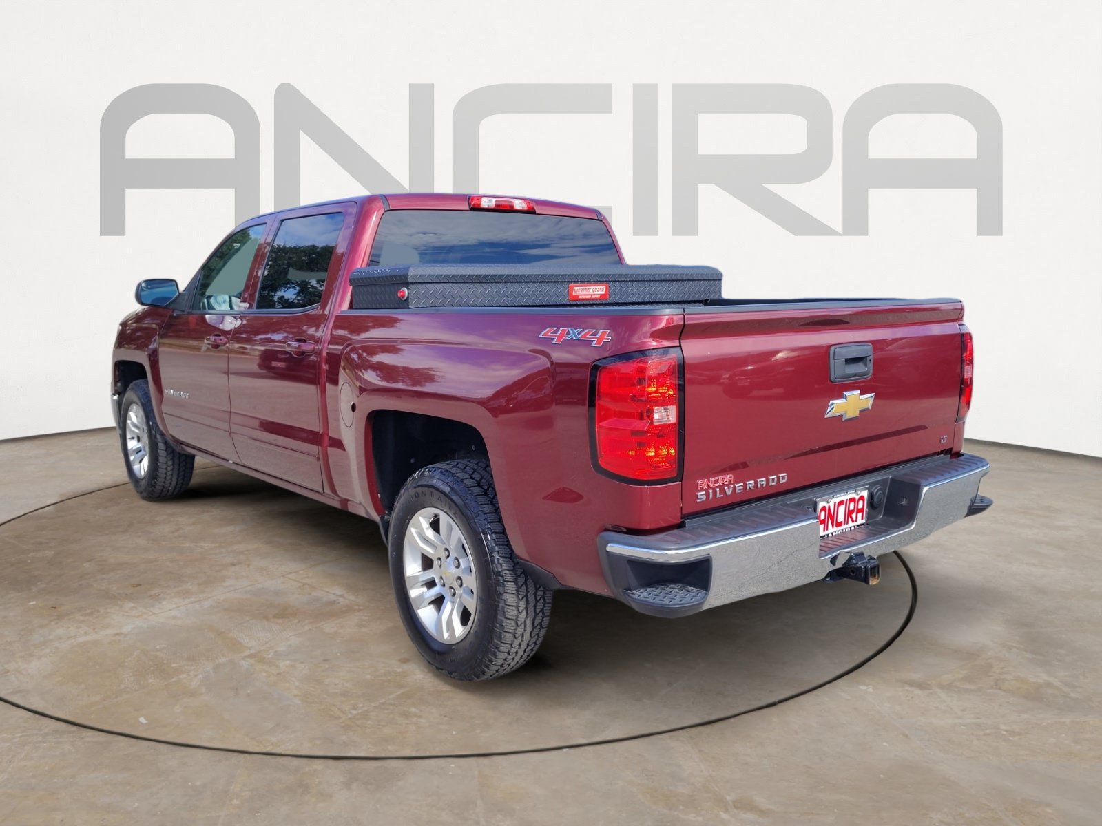 Used 2015 Chevrolet Silverado 1500 LT w/ All Star Edition AWD/4WD image 8