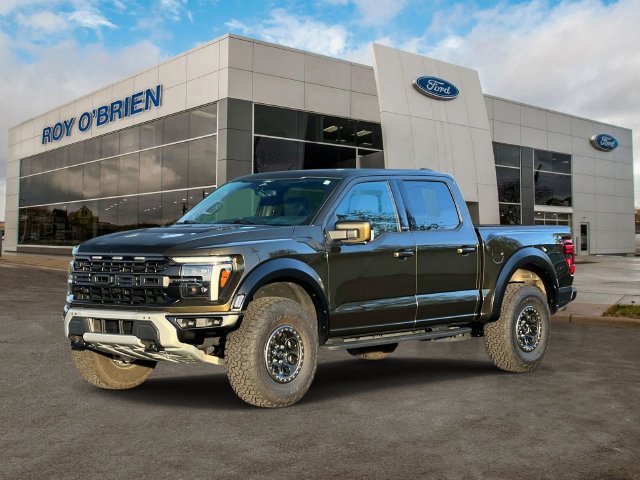 Used 2025 Ford F150 Raptor AWD/4WD image 1