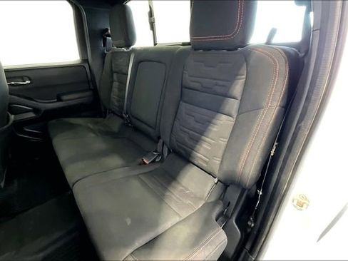 Used 2023 Nissan Frontier PRO-4X AWD/4WD image 24
