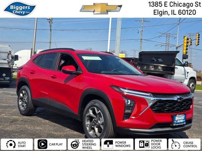 New 2026 Chevrolet Trax LT w/ Driver Confidence Package