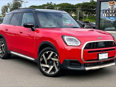 Certified 2025 MINI Cooper Countryman S w/ Comfort Package Max