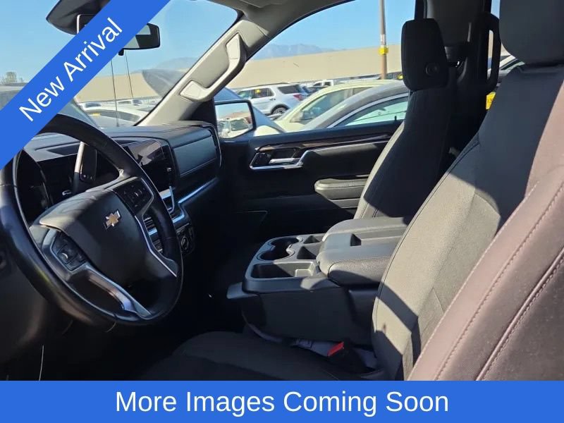 Used 2025 Chevrolet Silverado 1500 LT RWD image 10