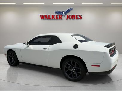 Used 2023 Dodge Challenger SXT w/ Blacktop Package