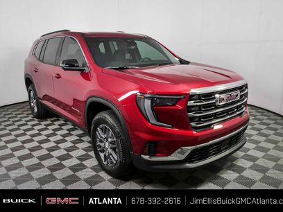 New 2026 GMC Acadia Elevation